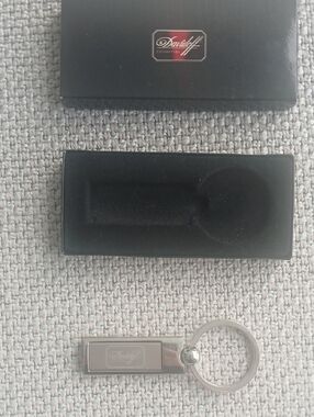 Davidoff key holder